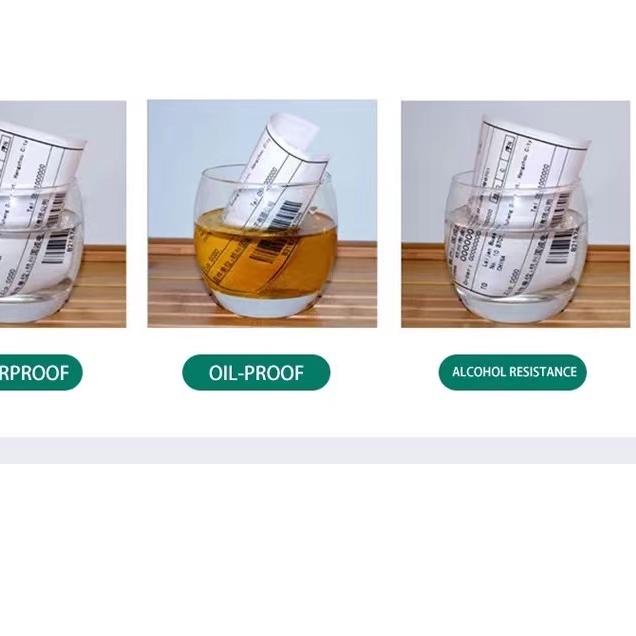 

6UU≛ READY - Kertas Label Thermal A6 Ukuran 100 x 150 mm - 300/350/500 pcs TERBARU