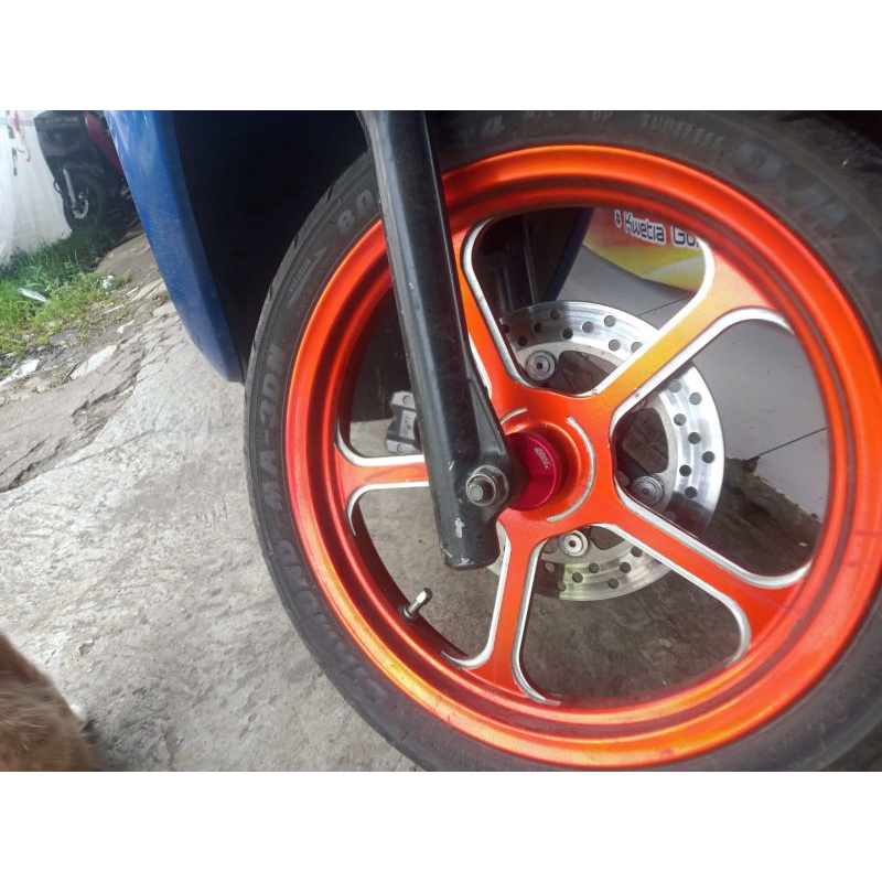 velg variasi mercury