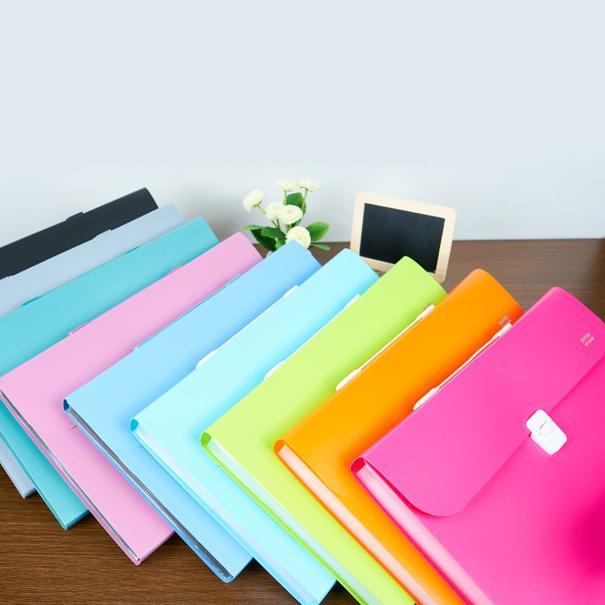 

Hot !! JOYKO EXPANDING FILE FOLIO F4 13 POCKETS / MAP HARMONIKA SERBAGUNA ORGANISER DOKUMEN RAPI EF-2638 ,.