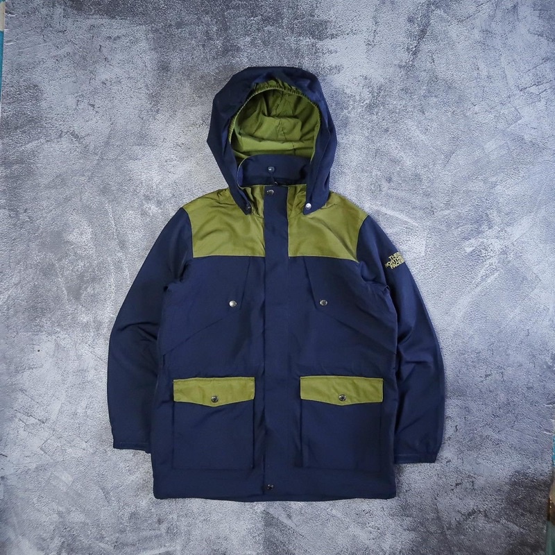 jaket the northface anak
