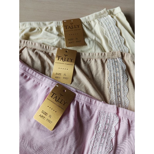 Celana Dalam Nifas Ibu Melahirkan Tally CD Bersalin