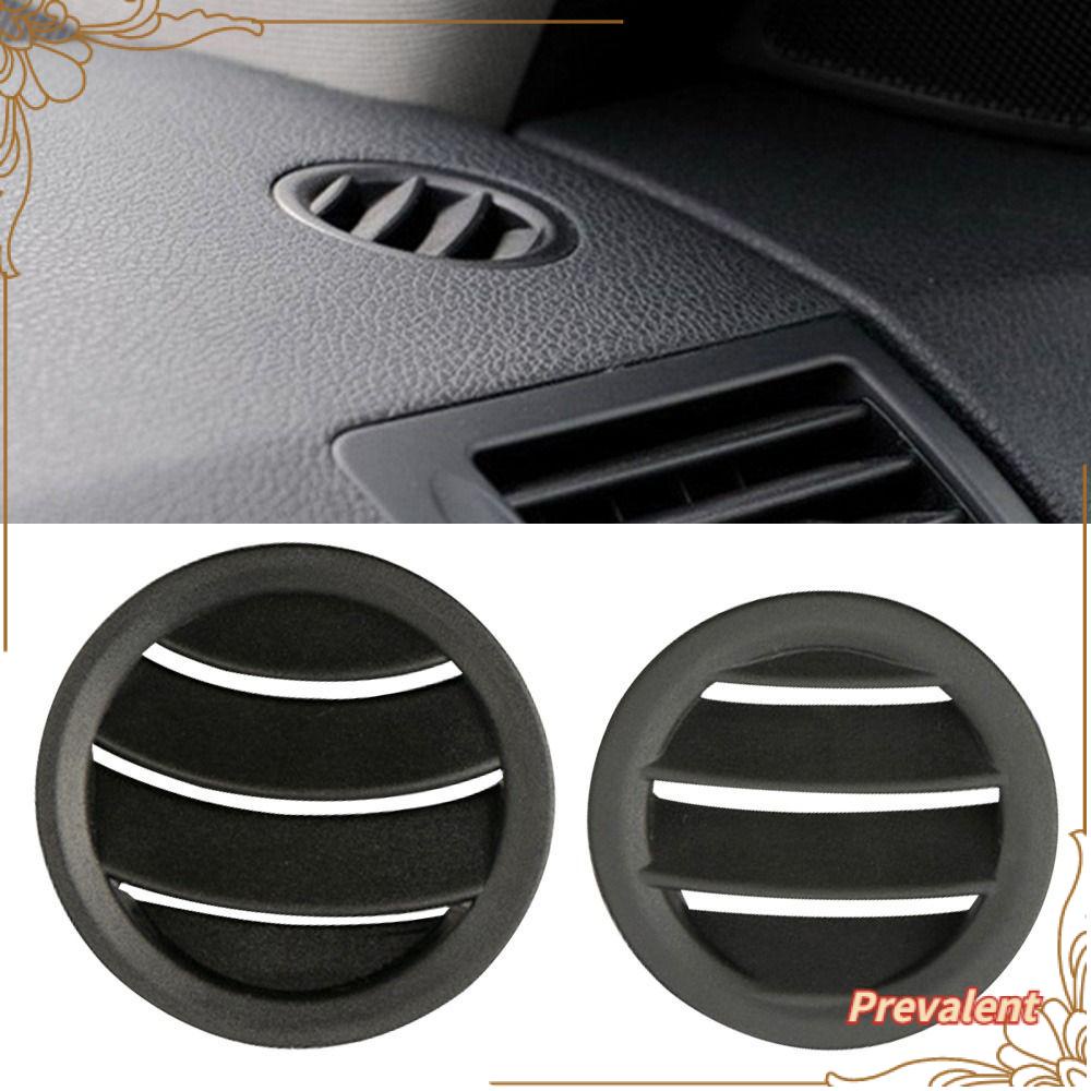 Preva Ventilasi Lubang Angin Bulat 2007-2014 Sirkulasi Udara Untuk Mercedes-Benz C-Class Vent Cover