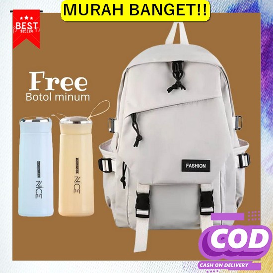 Jim*Honey Fanda Backpack Tas Ransel Style Klasik Tas Ransel Wanita Can Gtb Tas Ransel Terbaru 2022 B