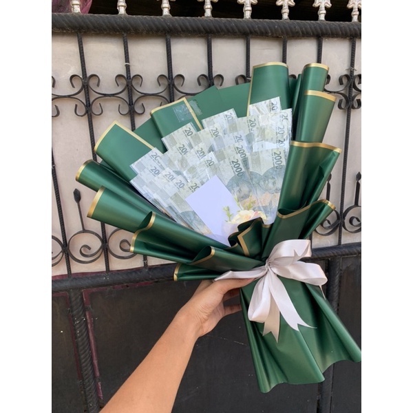 bucket uang 2000 isi 20 lembar✨ bucket murah bisa request. wajib menambahkan packing