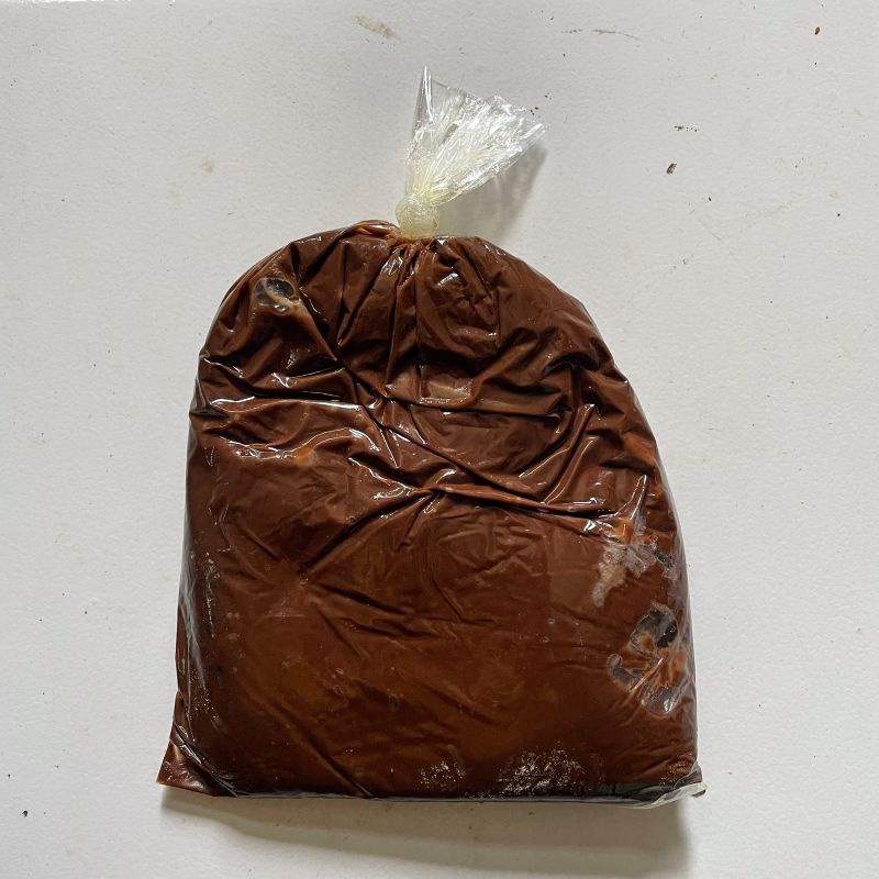Umpan Galatama Lele Coklat/Coklat umpan ikan lele