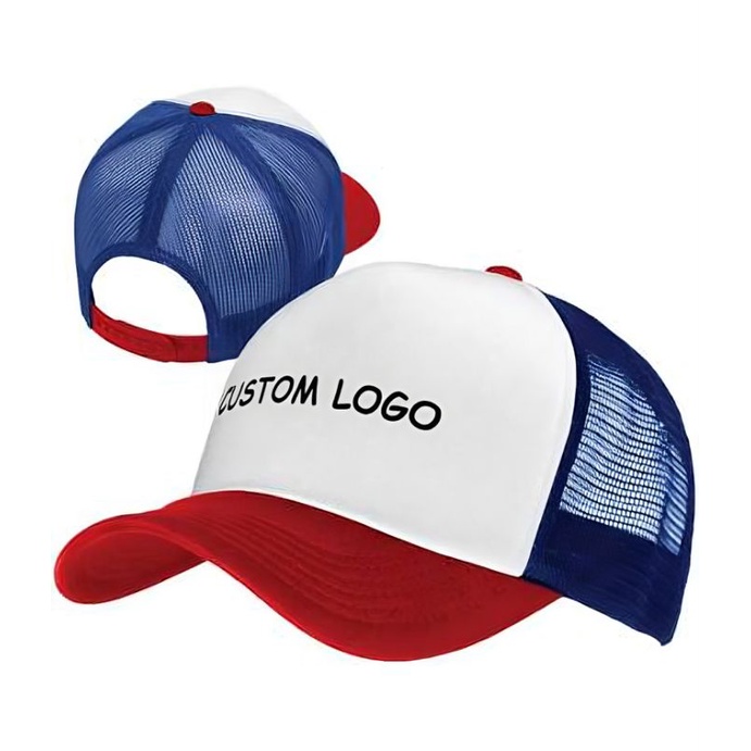 Topi Custom Sablon Design Bebas Suka Suka 1 Hari Jadi