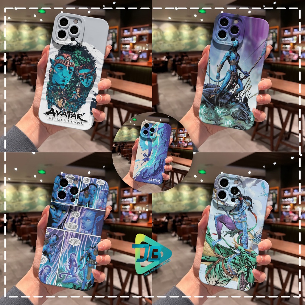 CUSTOM CASE SOFTCASE SILIKON PROCAMERA AVATAR CUSTOM OPPO A3S A1K A5S A7 A37 NEO 9 A15 A15S A16 F1S A59 A96 A52 A92 A31 A8 A33 A53 A9 A5 2020 JB6491