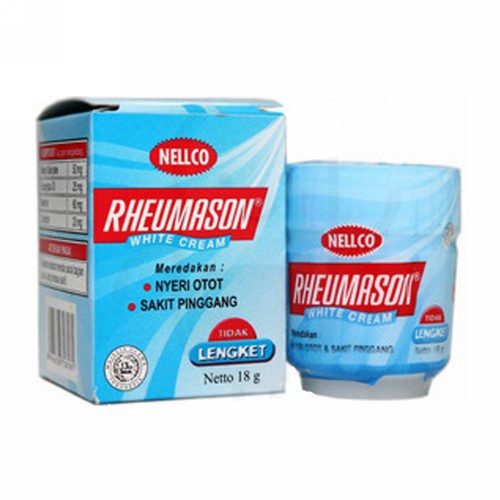 rhemason biru balsem