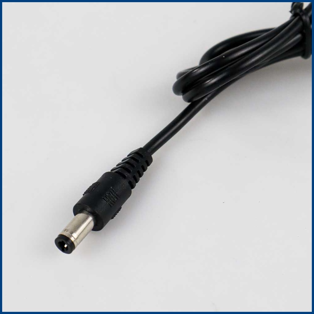 Power Adaptor Supply DC12V 3A EU Plug Taffware