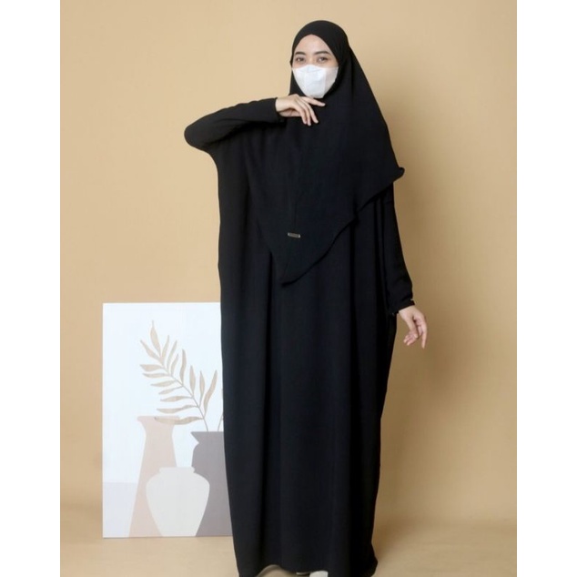 ONE SET KAFTAN NADIRA (kaftan+inner) h