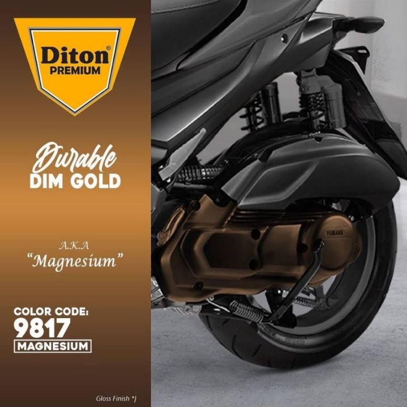 Diton Premium Magnesium *9817 9817 Pilok diton premium 400cc