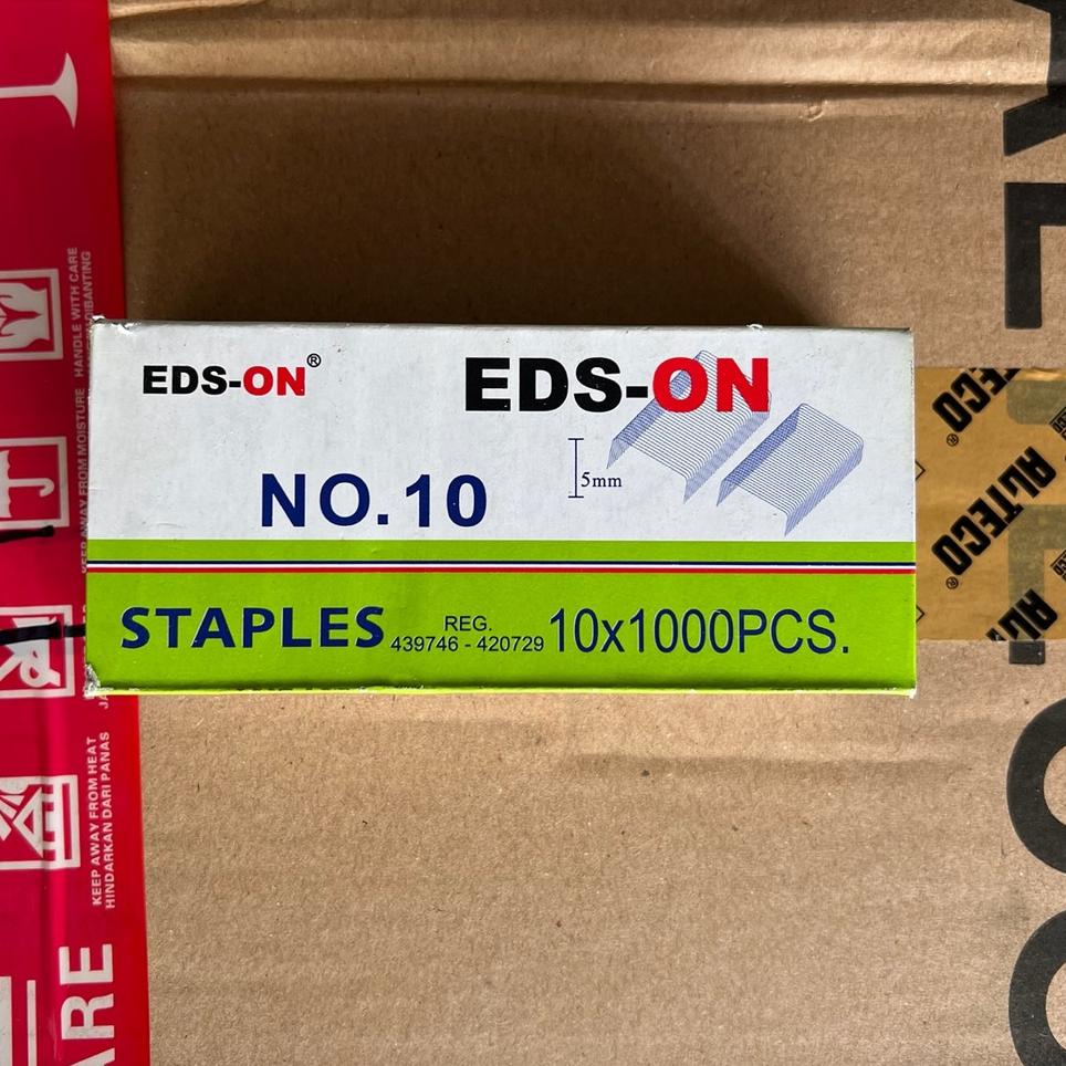 

さ Isi Stapler Refill Staples EDS-ON No. 10 ⇲