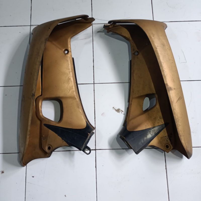 Sayap luar dalam Honda Supra X lama Supra fit lama old original