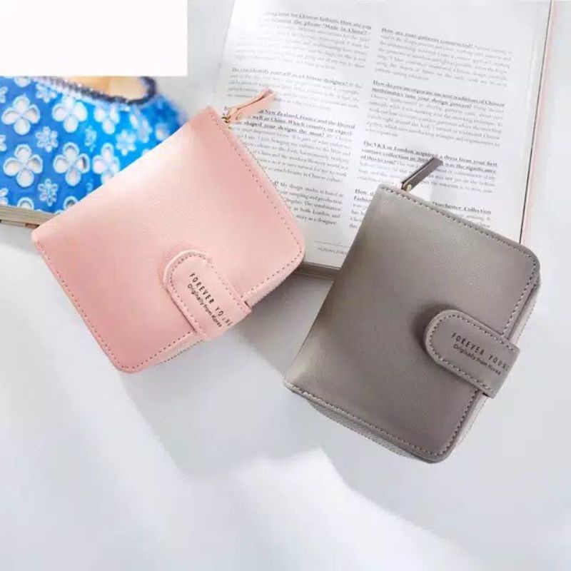 Dompet Lipat Mini - Dompet Wilona Dompet Mini Dompet Wanita Mini Dompet Cewek Mini Dompet Unisex Dompet Bagus Dompet tahan Lama Dompet uang Dompet kartu