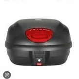 Box motor MERK GIVI E33 bekas // preloved // second