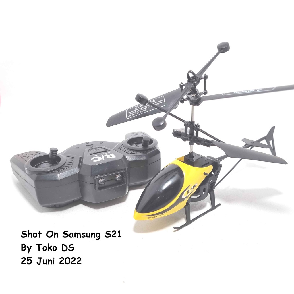 Helicopter RC - Helikopter Remot Kontrol Mainan Anak Helicopter Remote Control