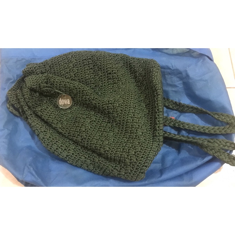 DOWA BAG ORIGINAL (preloved)