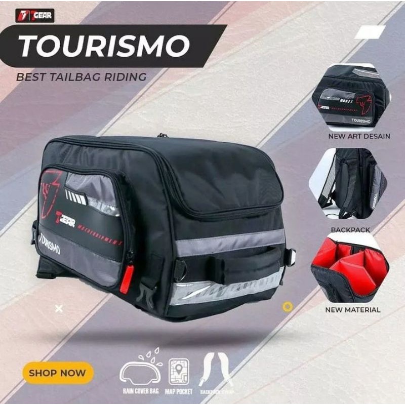 Tail Bag Tourismo 7Gear