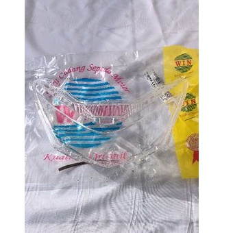 mica_kaca lampu depan beat LED 2019 2020 2021