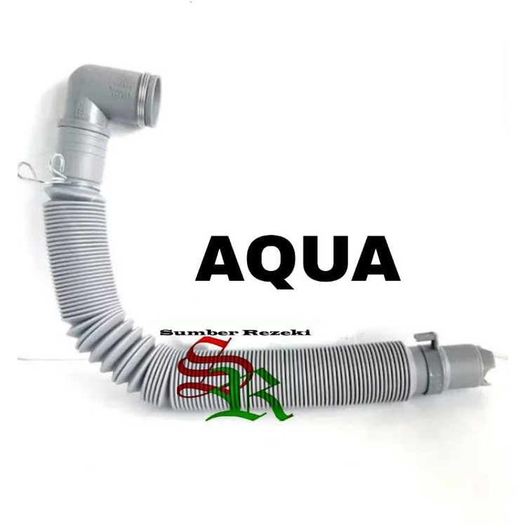 Selang Pembuangan Mesin Cuci AQUA 1 Tabung
