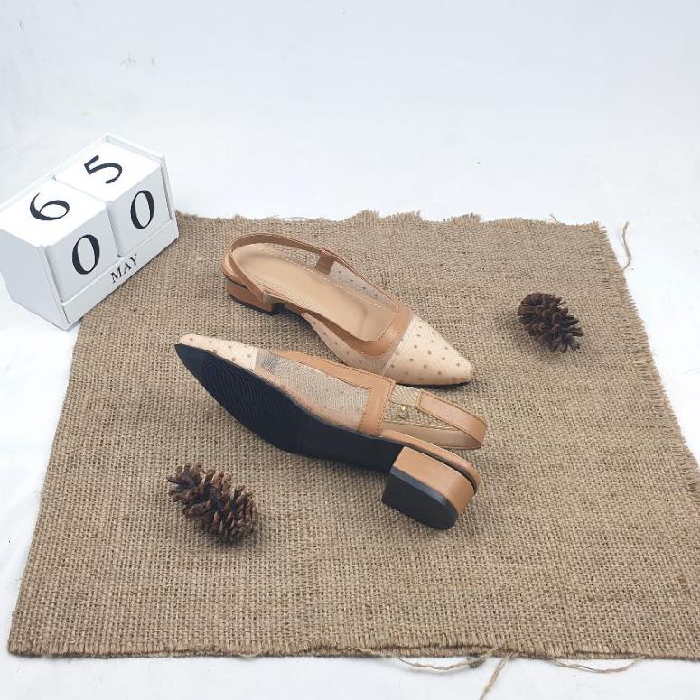 KTI.10De22м ‑ ARUMI SEPATU WANITA HAK 3CM AP02 REAL PIC