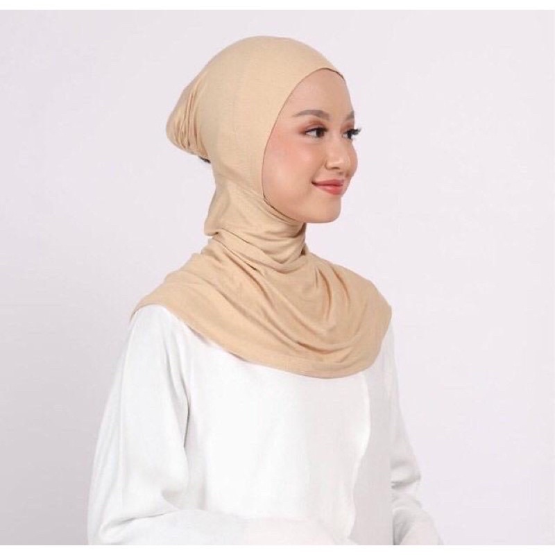 CIPUT NINJA TANPA RESLETING MALAY ANTEM / INNER DALEMAN HIJAB INER JILBAB