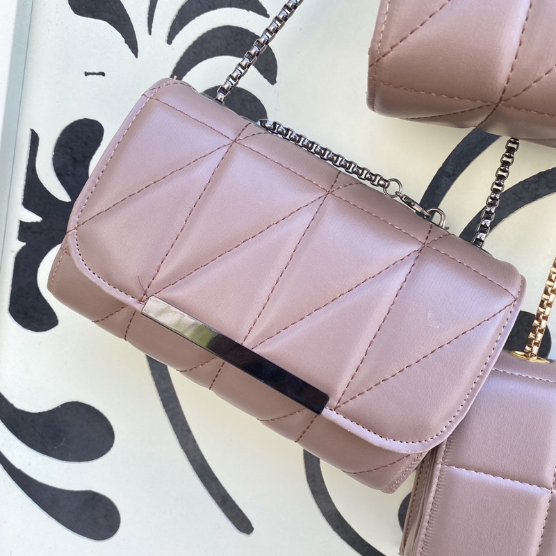 | PROMO 115rb | Promo paket bundling4 115rb 3 Tas Choco series tas wanita murah tas promo tas kekinian tas promo harga termurah tas bundling tas kondangan tas pesta tas kerja tas bagus murah sedang promo tas selempang tas shoulder tas dewasa tas elegant