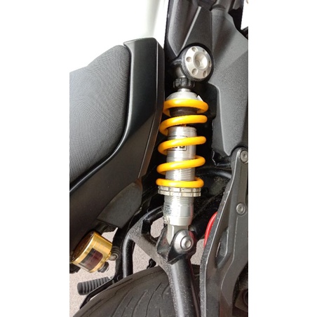 OHLINS ER6, VERSYS
