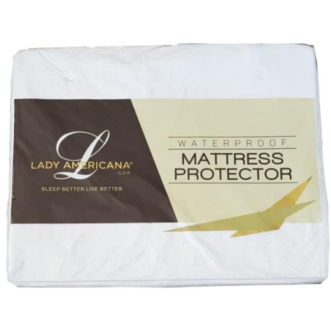 Matras Protector Waterproof Lady Americana 100 / 120 / 160 / 180 / 200