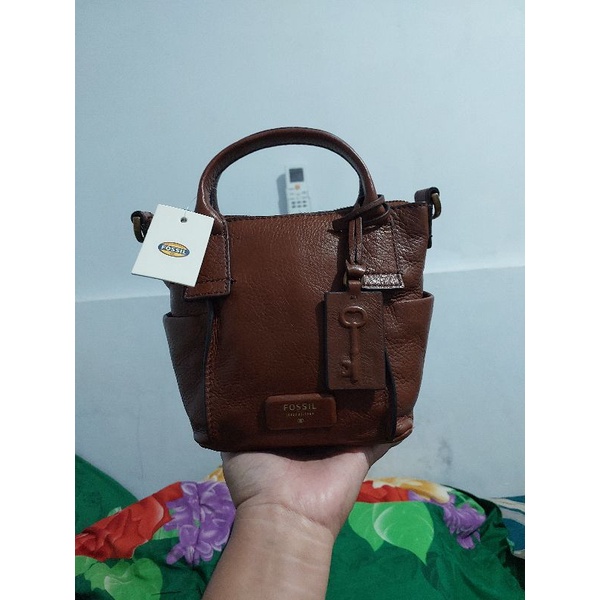 fossil emerson mini