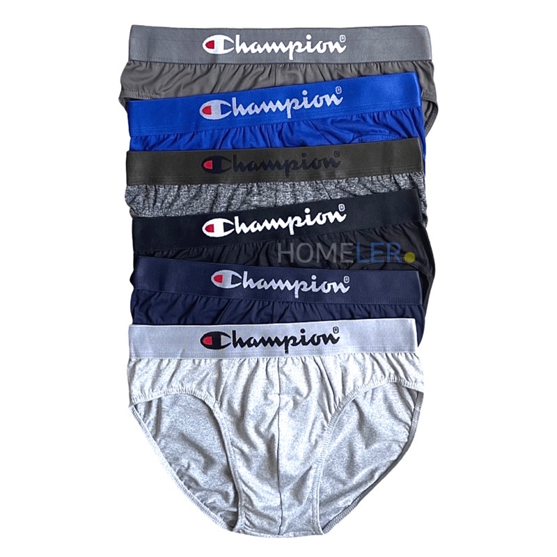 Celana Dalam Pria (1 Box Isi 3 Pcs) / Celana Dalam Men's Briefs Dewasa / Cd Sempak Pria