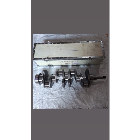 Crankshaft canter ps125 turbo 125 ps kruk as ps125 125ps as kruk ps125 125ps canter