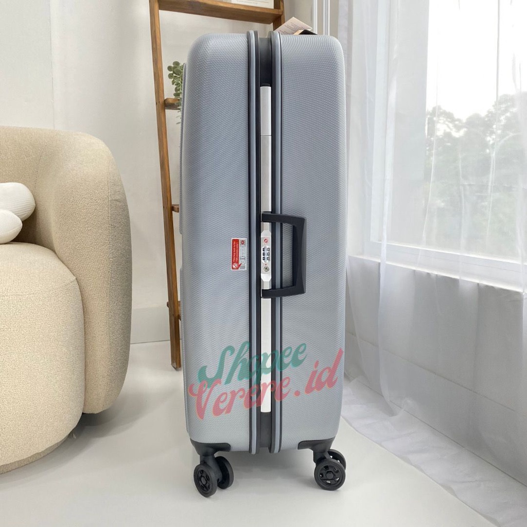 Koper Jumbo President Original 5267 &amp; 5339 Koper Big Size 28 Inch Tas Travel Umroh TSA Lock Aluminium Frame