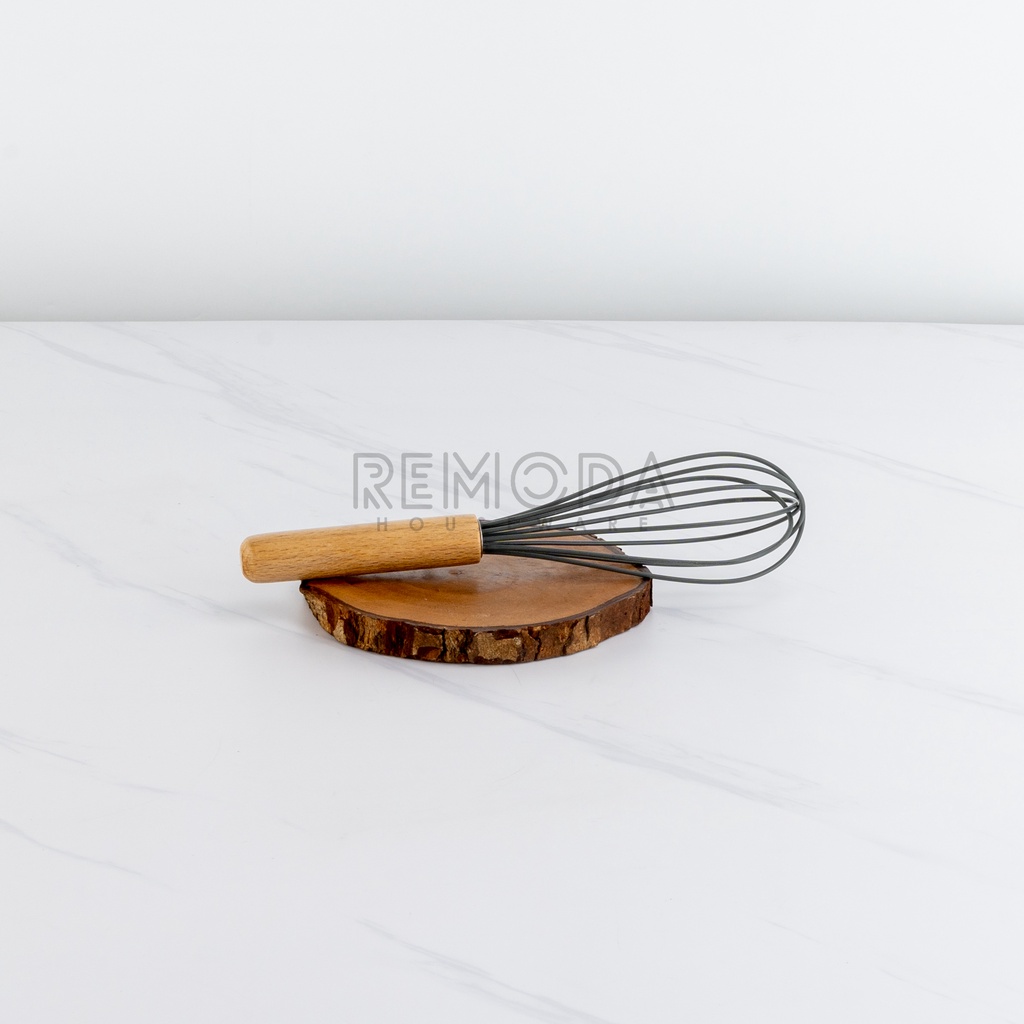 [Remoda] Kocokan Telur Silicon /Egg Whisk / Kocokan Kue / Adonan