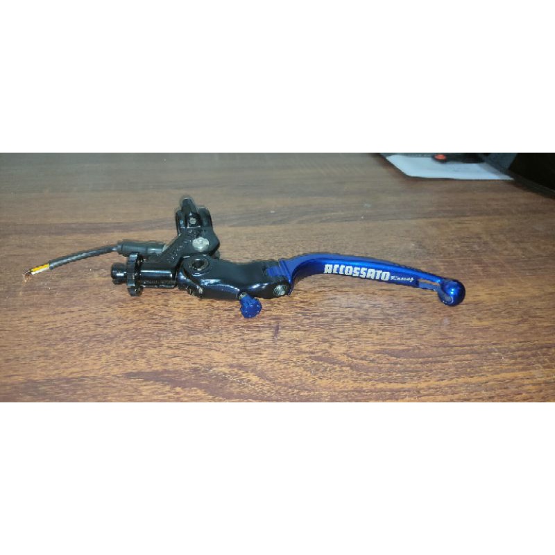 kopling Accosato 24mm bekas free ongkir