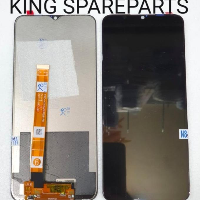 LCD TOUCHSCREEN OPPO REALME C3 5 5S 5I A11X A31 A5 A9 2020 UNIVERSAL