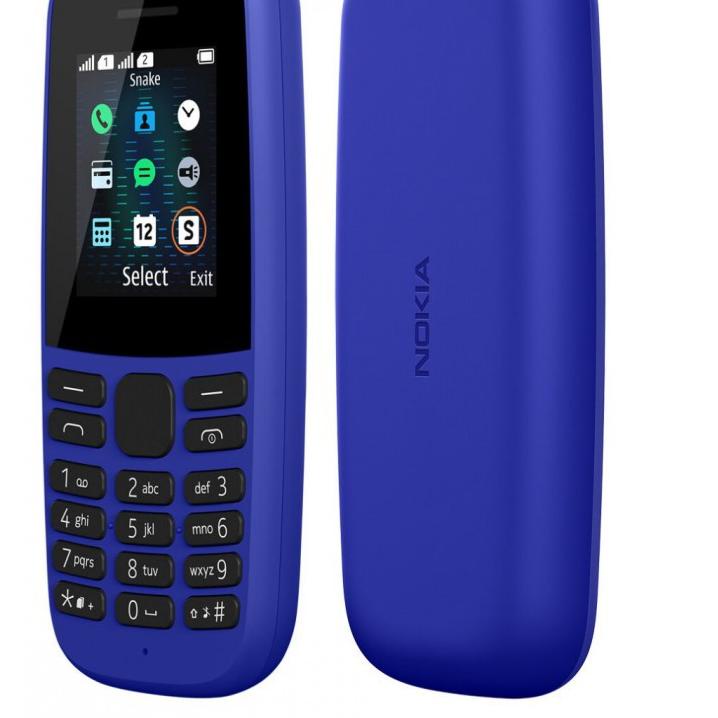 Kualitas Dijamin CUPID Nokia 105 2019 Dual Sim bahasa indonesia suara besar