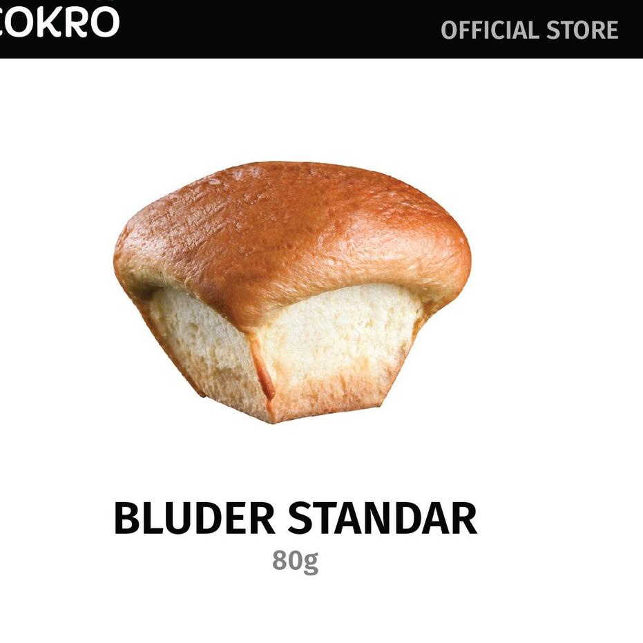 

➟ Satu Box Bluder Cokro Standart ♗