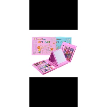

krayon set anak anak