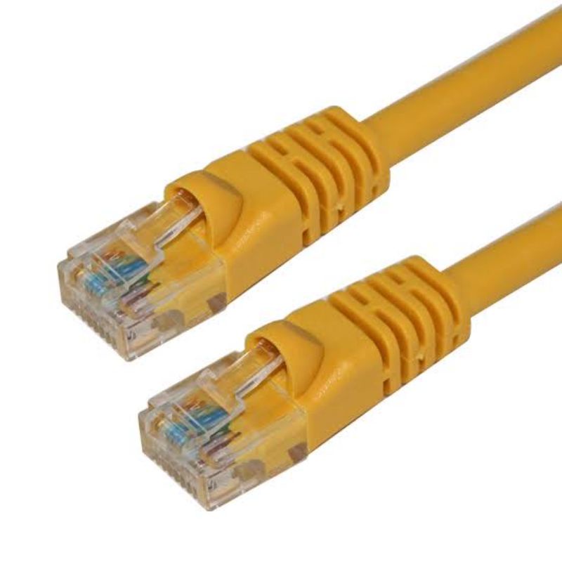 Kabel Lan RJ45 Pabrikan 1,5 Meter