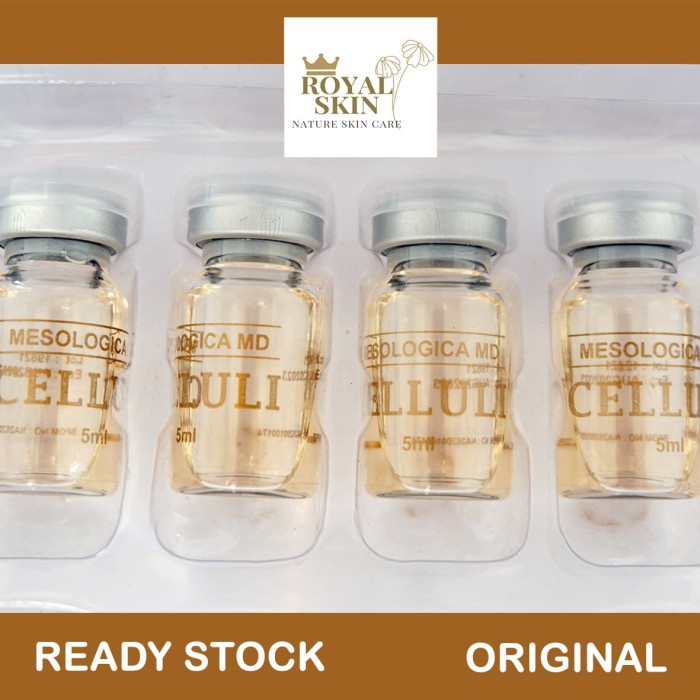 Cellulysis Mesologica For Slimming Ecer