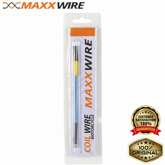 KABEL KOIL MAXXWIRE PENAMBAH PERFORMA MOTOR