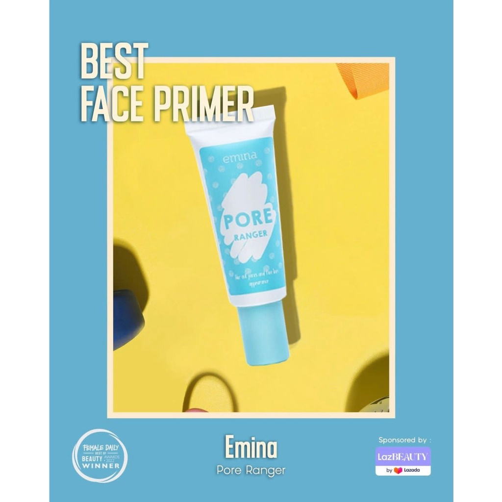 EMINA PORE RANGER 20ml