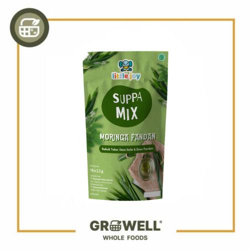 

Little Joy Suppa Mix Moringa Pandan 2,2Grx10'S 53