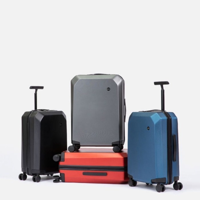 Kopp 20"-24" Koper Roaming Yamazaki Koper Pc Koper Doublezipper M004
