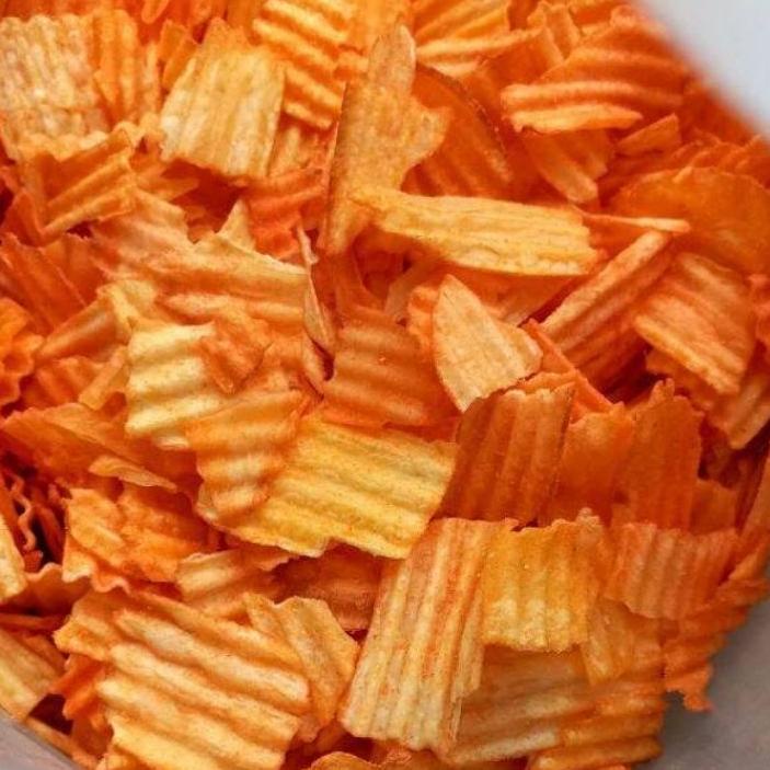 

DFE★ Keripik Singkong Chuba / Berat 250 gr / TOP PRODUK