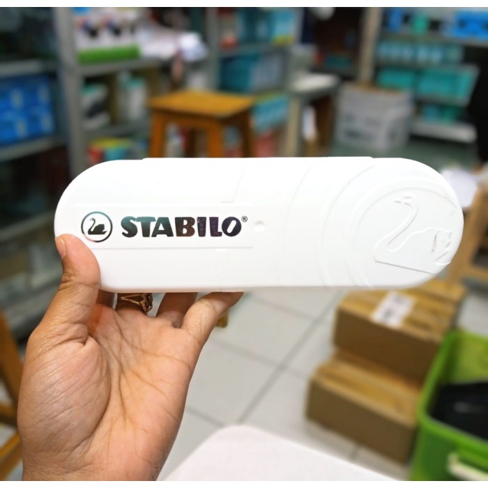 

Stabilo Tempat Pensil / Stabilo Pensil Case auar1u590 dijamin