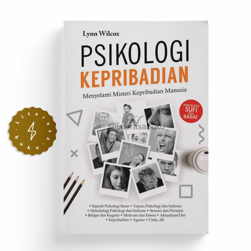 Buku Psikologi Kepribadian - Lynn Wilcox