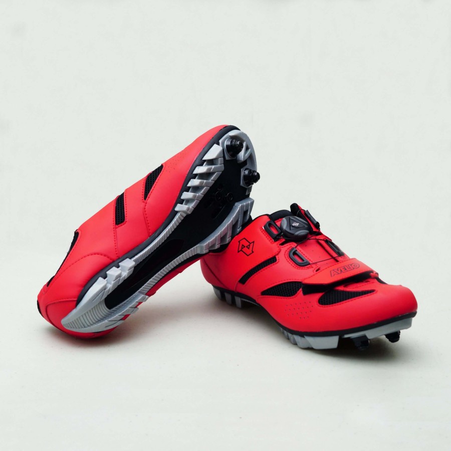 SEPATU CLEAT MTB AVELIO