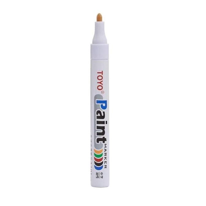 

ㅗ Spidol Ban Toyo Sa101 Original Import Tire Paint Maker Fix Pen Pro ⇷